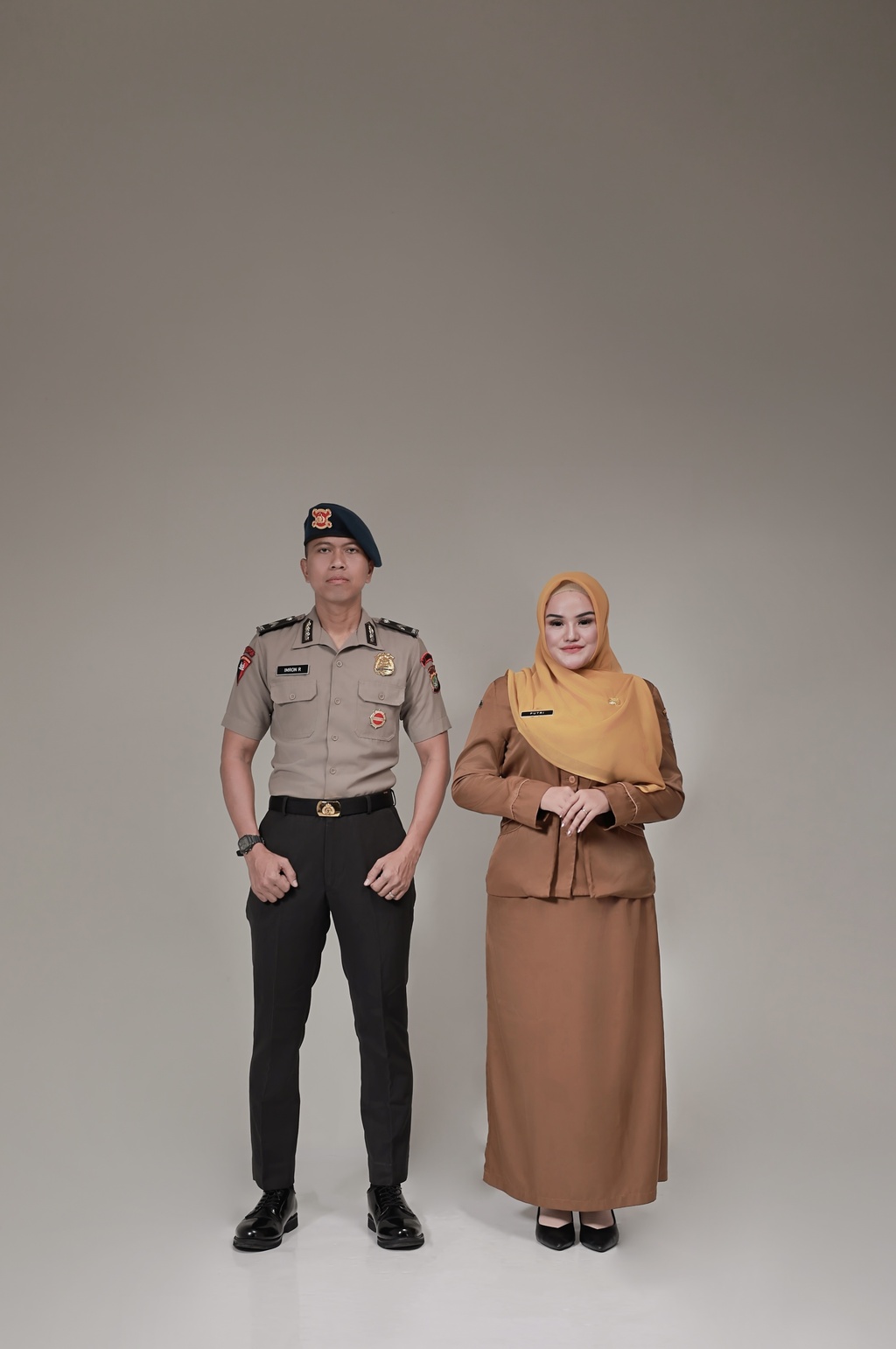Galeri Pernikahan Putri & Imron