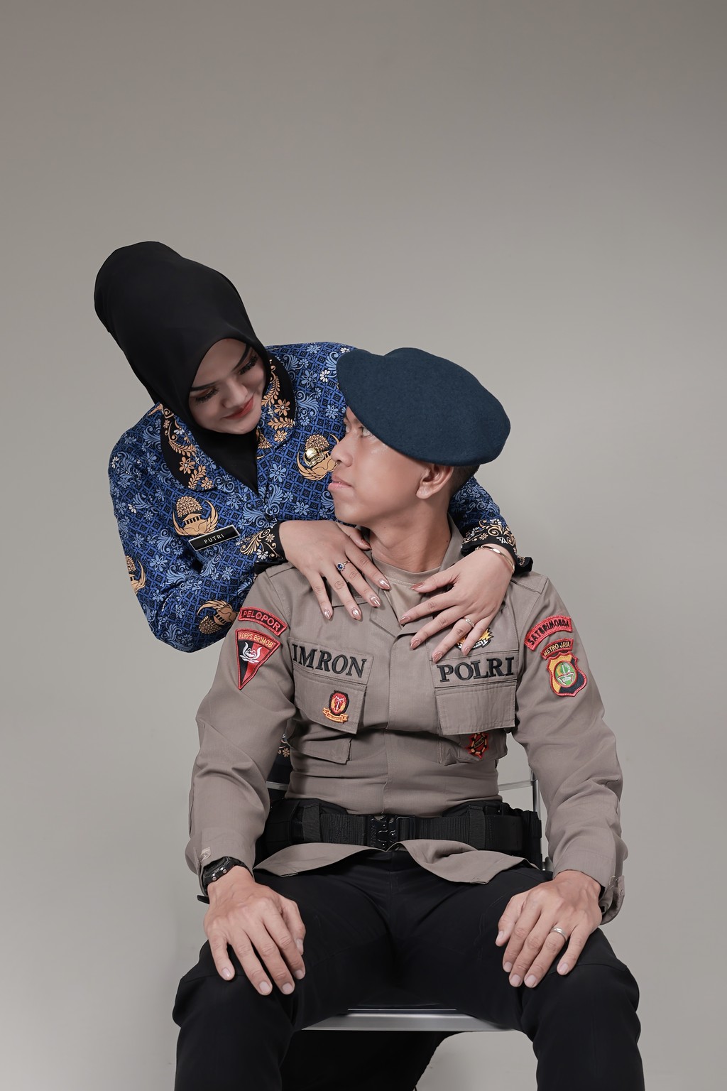 Galeri Pernikahan Putri & Imron