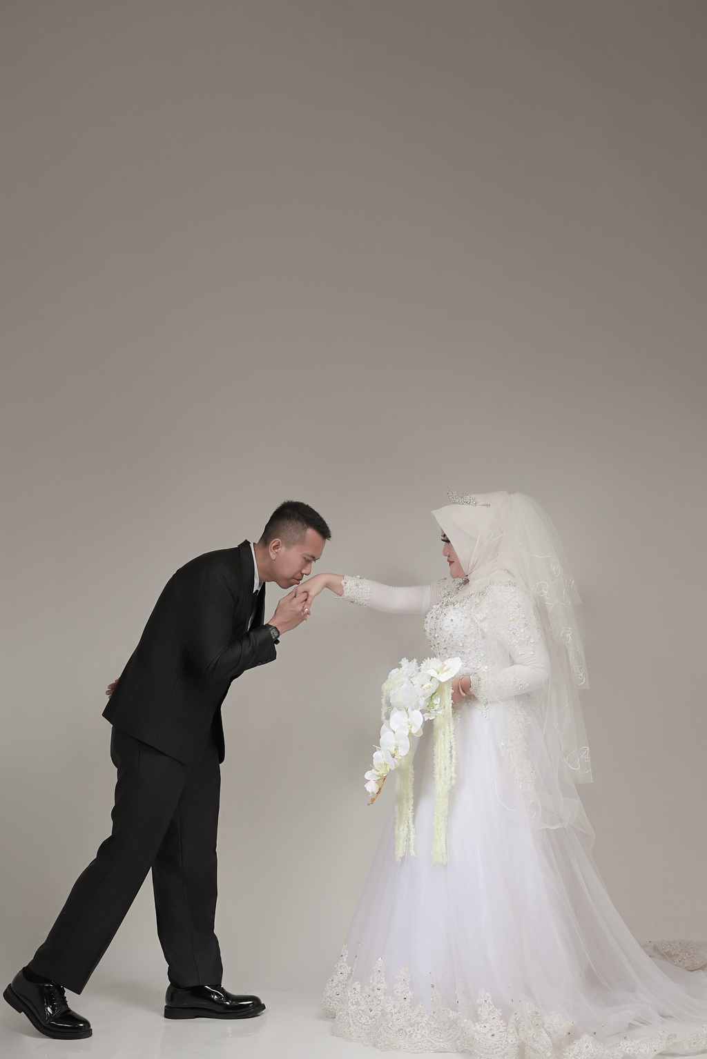 Galeri Pernikahan Putri & Imron