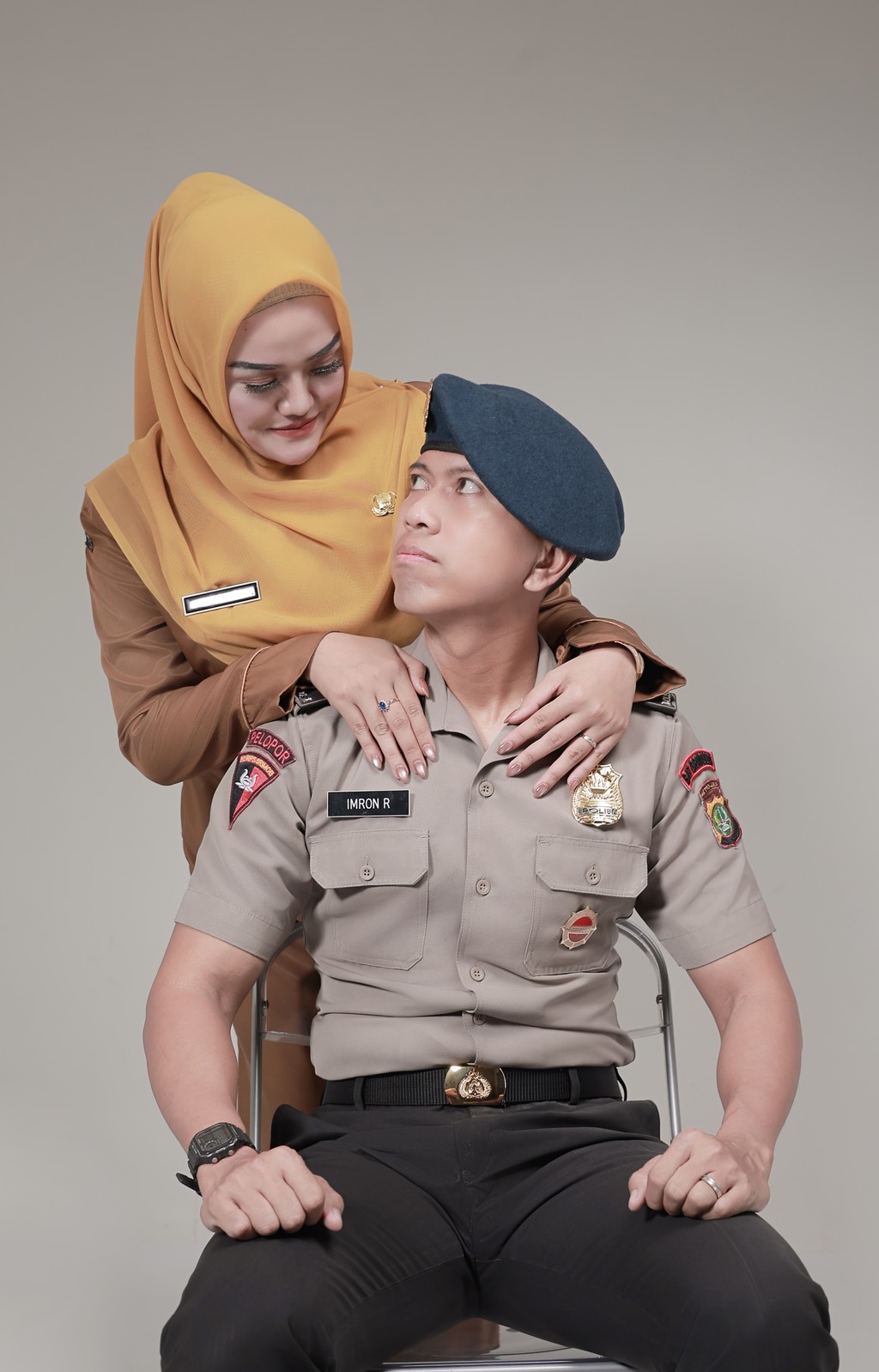 Galeri Pernikahan Putri & Imron