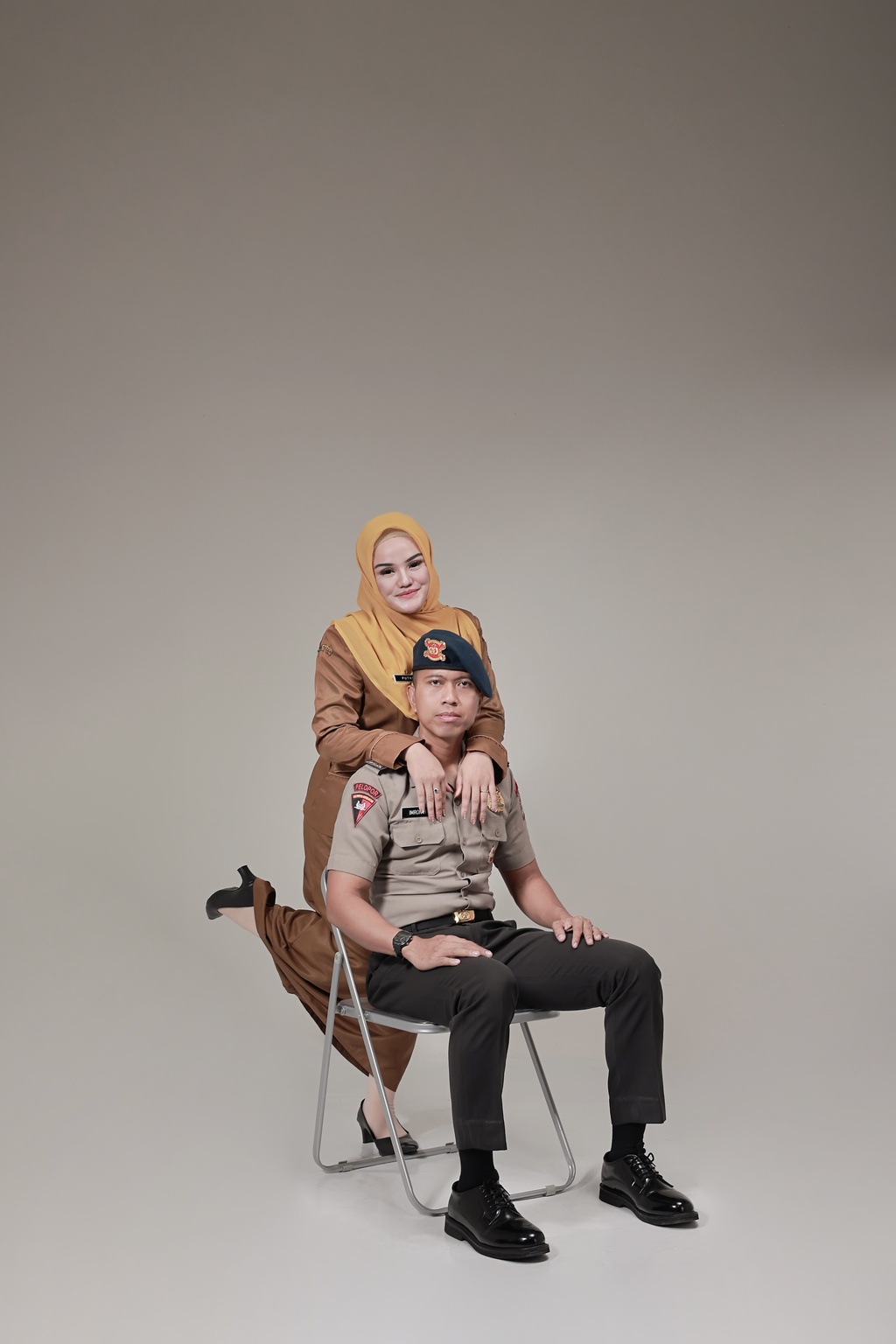 Galeri Pernikahan Putri & Imron